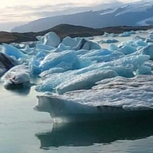 Jökulsárlón Glacier Lagoon